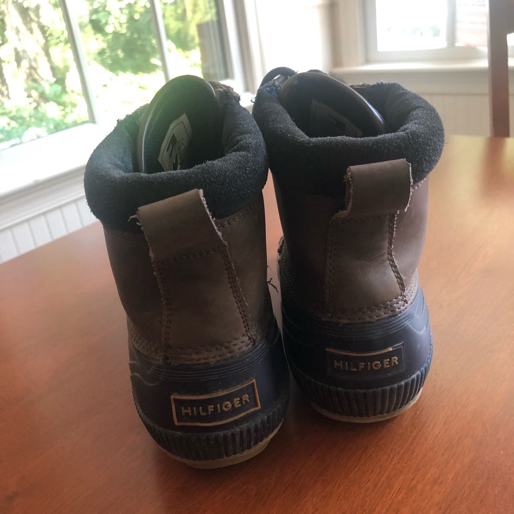 Tommy Hilfiger Rain Boots